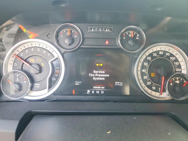 Продаж на аукціоні авто 2013 Ram 1500, vin: 1C6RR7GT8DS704289, номер лоту: 55633586