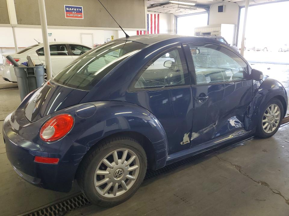 Продажа на аукционе авто 2006 Volkswagen New Beetle, vin: 3VWPW31C76M416301, номер лота: 56498596