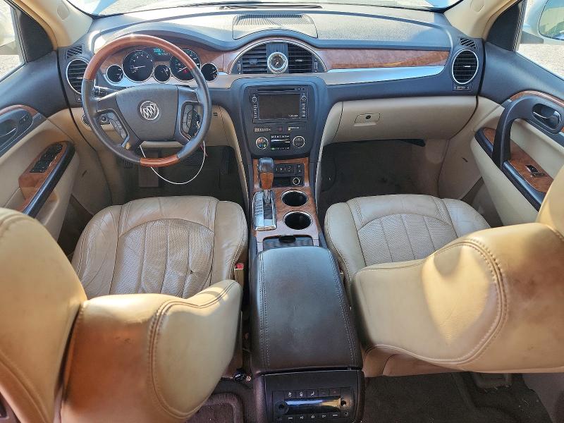 2010 Buick Enclave მანქანა იყიდება აუქციონზე, vin: 5GALRCED8AJ178056, აუქციონის ნომერი: 56624176