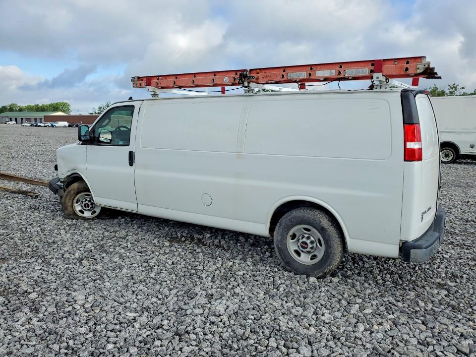 Aukcja sprzedaży 2020 Gmc Savana, vin: 1GTW7BFG3L1227364, numer aukcji: 58040266