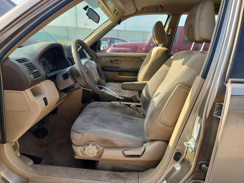 Продажа на аукционе авто 2005 Honda Cr-v, vin: JHLRD68555C017769, номер лота: 58459126