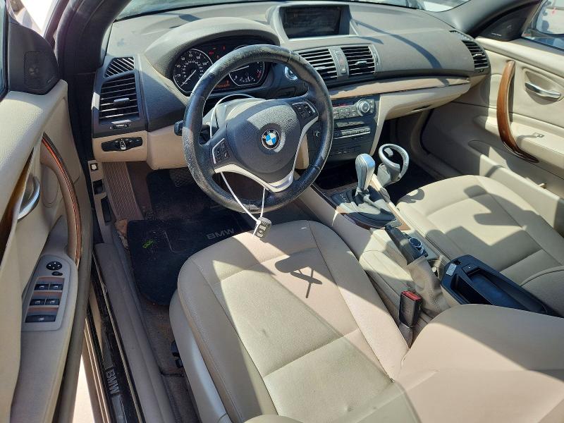 Продаж на аукціоні авто 2012 Bmw 128, vin: WBAUL7C56CVM83426, номер лоту: 56182706