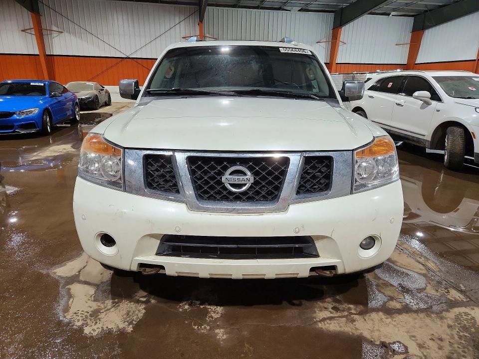 Aukcja sprzedaży 2013 Nissan Armada, vin: 5N1AA0NE1DN601363, numer aukcji: 55568406