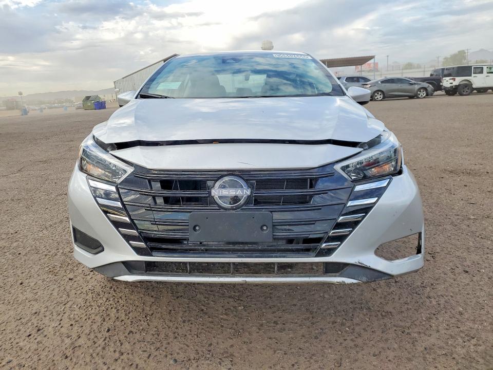 Продажа на аукционе авто 2025 Nissan Versa, vin: 3N1CN8EV0SL871071, номер лота: 56862666
