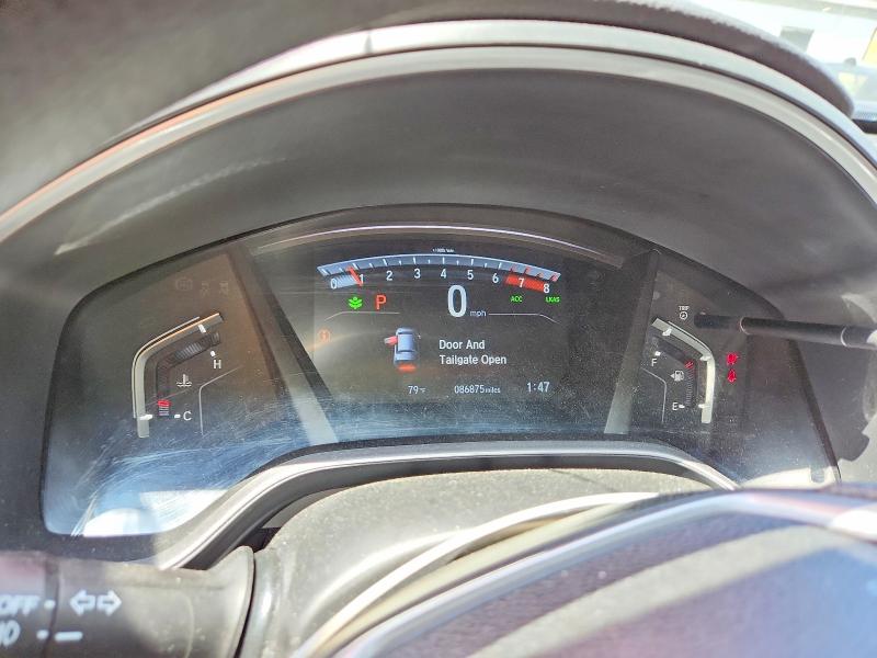 Продаж на аукціоні авто 2019 Honda Cr-v, vin: 7FARW2H56KE048189, номер лоту: 55800986
