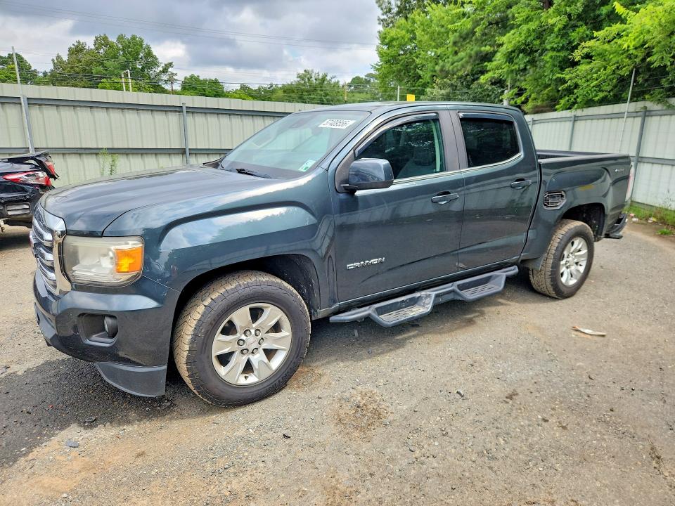 Aukcja sprzedaży 2018 Gmc Canyon, vin: 1GTG6CEN0J1248294, numer aukcji: 57409556