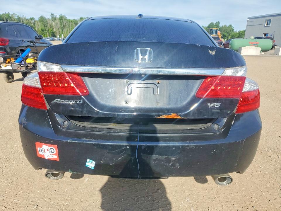Продажа на аукционе авто 2015 Honda Accord, vin: 1HGCR3F83FA800717, номер лота: 57266856