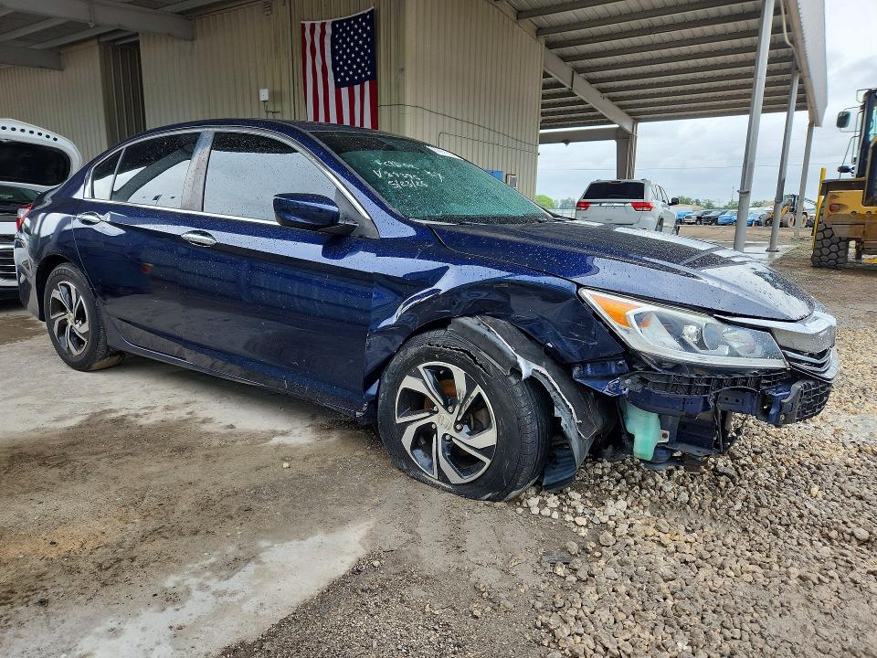 Продаж на аукціоні авто 2017 Honda Accord, vin: 1HGCR2F39HA089395, номер лоту: 56297986