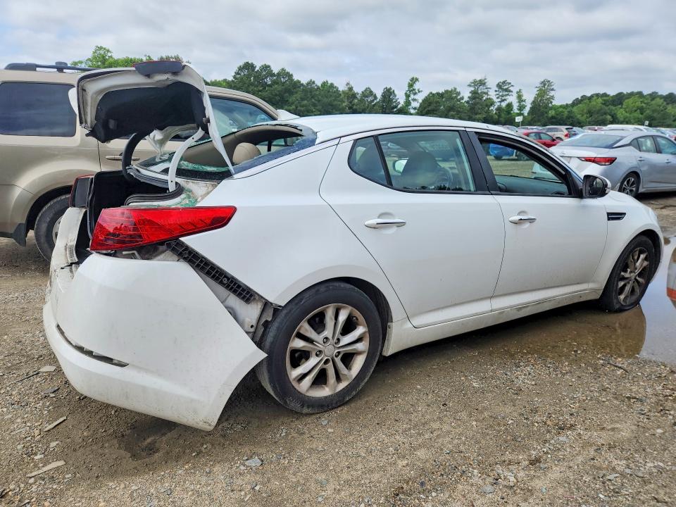 Продаж на аукціоні авто 2013 Kia Optima, vin: 5XXGN4A77DG251198, номер лоту: 59137276
