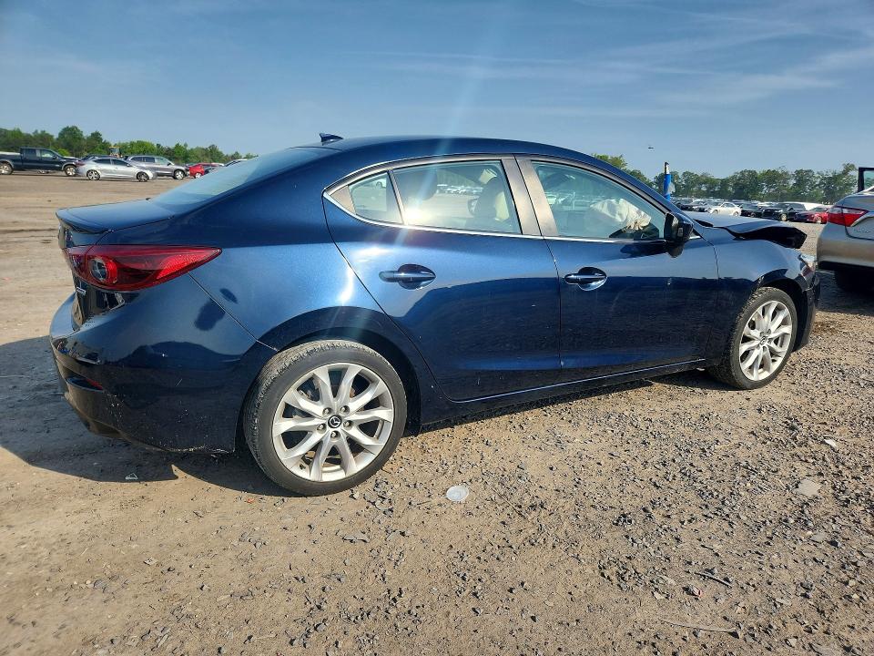 Продажа на аукционе авто 2014 Mazda 3, vin: JM1BM1W37E1208544, номер лота: 56221326