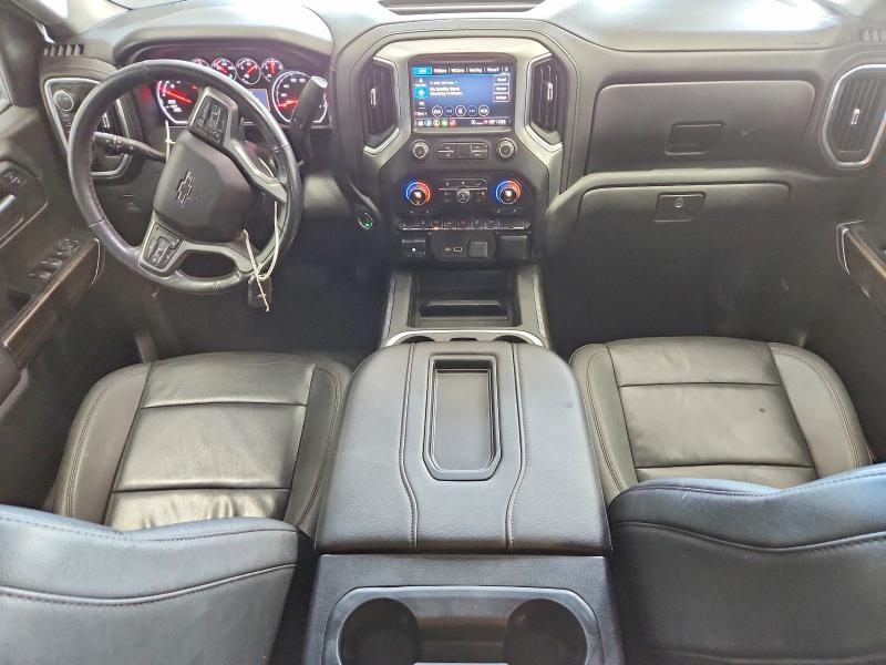 Aukcja sprzedaży 2021 Chevrolet Silverado, vin: 1GCPYFED9MZ157954, numer aukcji: 56721976