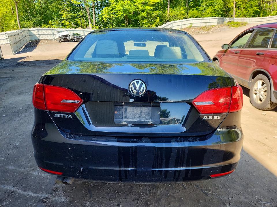Продаж на аукціоні авто 2013 Volkswagen Jetta, vin: 3VWDP7AJ5DM210056, номер лоту: 55804296