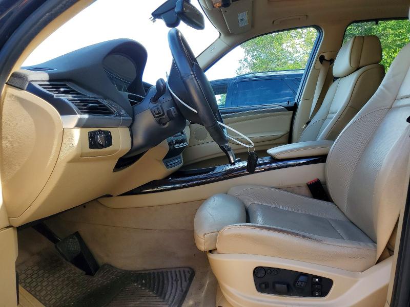 Aukcja sprzedaży 2012 Bmw X5, vin: 5UXZW0C53C0B89097, numer aukcji: 56949256