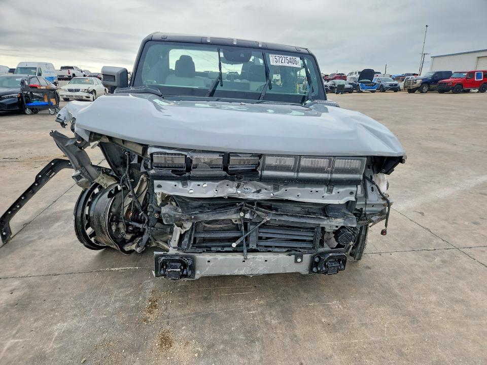 2025 Gmc Hummer Pickup მანქანა იყიდება აუქციონზე, vin: 1GT10BDD5SU107540, აუქციონის ნომერი: 57275406