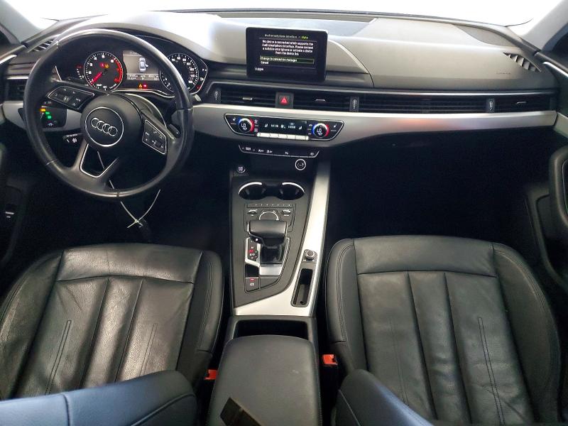 Aukcja sprzedaży 2017 Audi A4, vin: WAUGNAF4XHN001068, numer aukcji: 58443326
