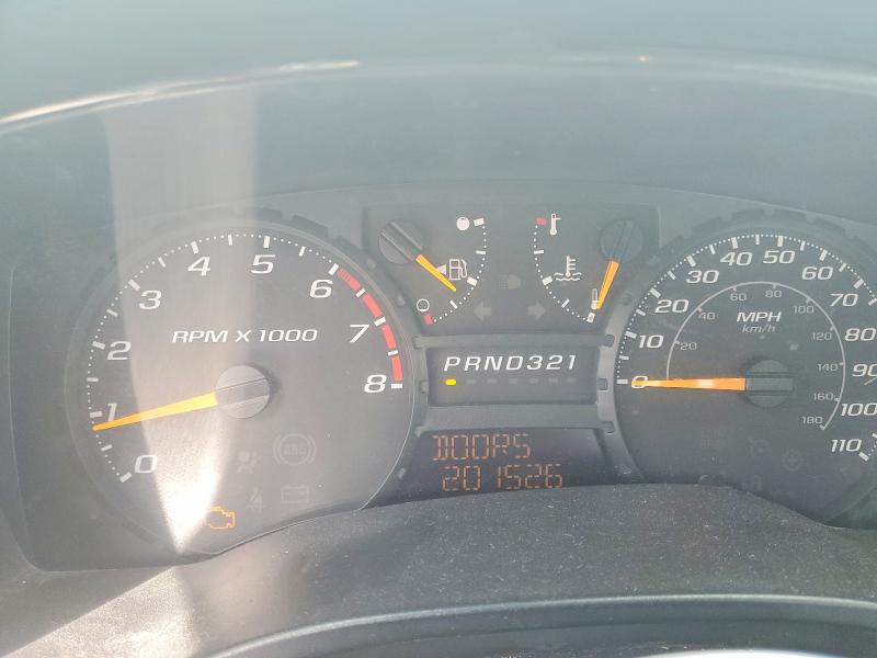 Продаж на аукціоні авто 2004 Chevrolet Colorado, vin: 1GCCS148X48153845, номер лоту: 55950276