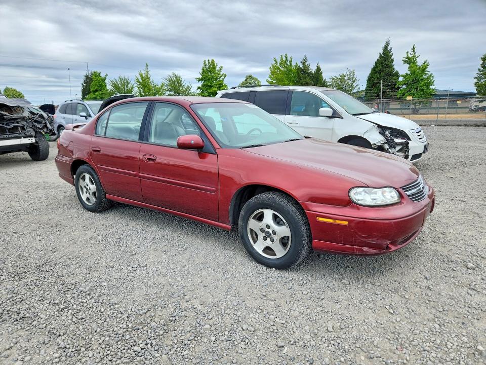Продажа на аукционе авто 2003 Chevrolet Malibu, vin: 1G1NE52J93M672851, номер лота: 56174286