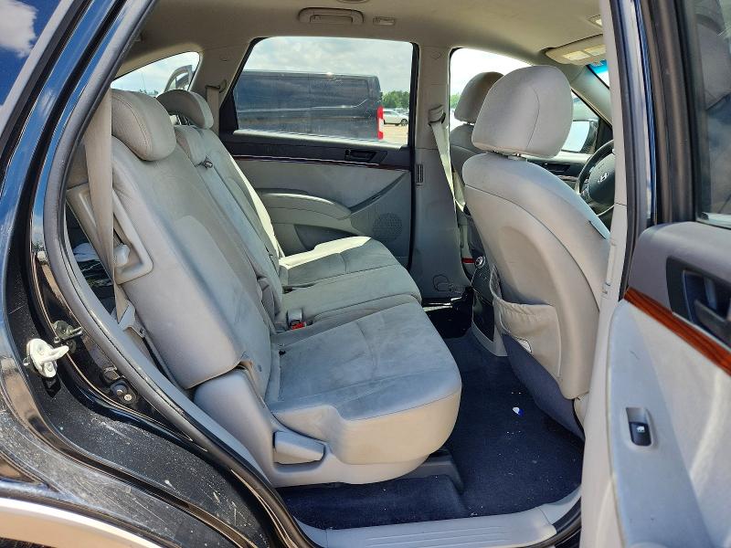 Продаж на аукціоні авто 2010 Hyundai Veracruz, vin: KM8NU4CC5AU115660, номер лоту: 54759356