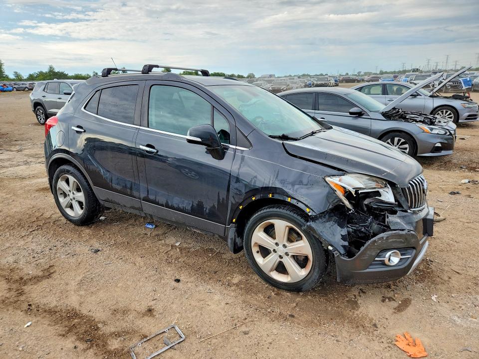 Aukcja sprzedaży 2016 Buick Encore, vin: KL4CJCSB6GB708448, numer aukcji: 58126326