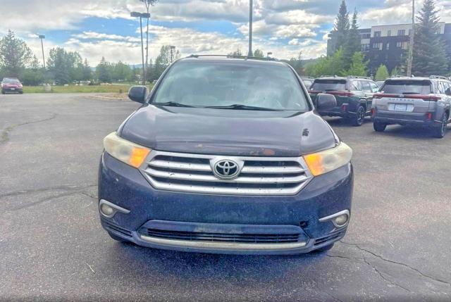 Aukcja sprzedaży 2012 Toyota Highlander, vin: 5TDZK3EHXCS052321, numer aukcji: 56179366