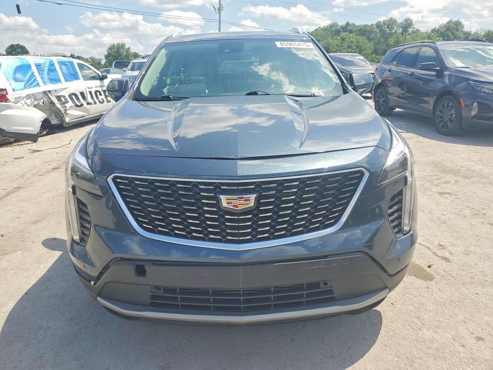 2020 Cadillac Xt4 მანქანა იყიდება აუქციონზე, vin: 1GYFZDR48LF031151, აუქციონის ნომერი: 85965415