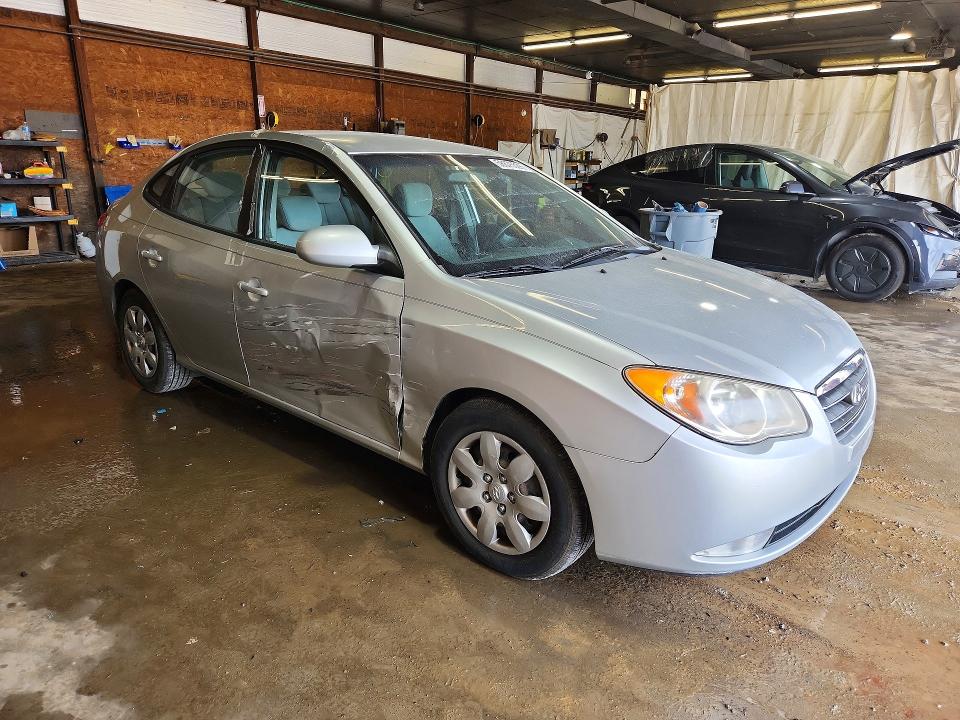 Продаж на аукціоні авто 2008 Hyundai Elantra, vin: KMHDU46D38U518479, номер лоту: 58875526
