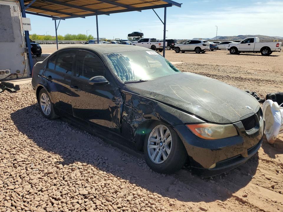 Aukcja sprzedaży 2006 Bmw 325, vin: WBAVB13536PT19032, numer aukcji: 56122096
