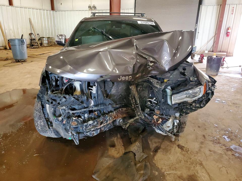 2014 Jeep Grand Cherokee მანქანა იყიდება აუქციონზე, vin: 1C4RJFJG6EC269970, აუქციონის ნომერი: 57689156