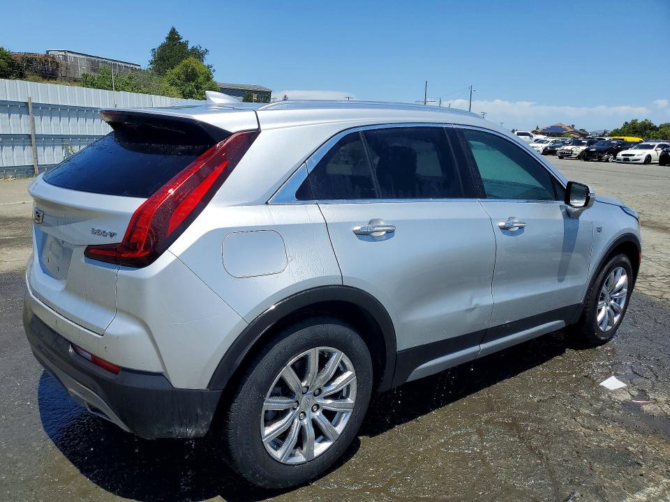 Aukcja sprzedaży 2022 Cadillac Xt4, vin: 1GYFZCR48NF135622, numer aukcji: 55323866