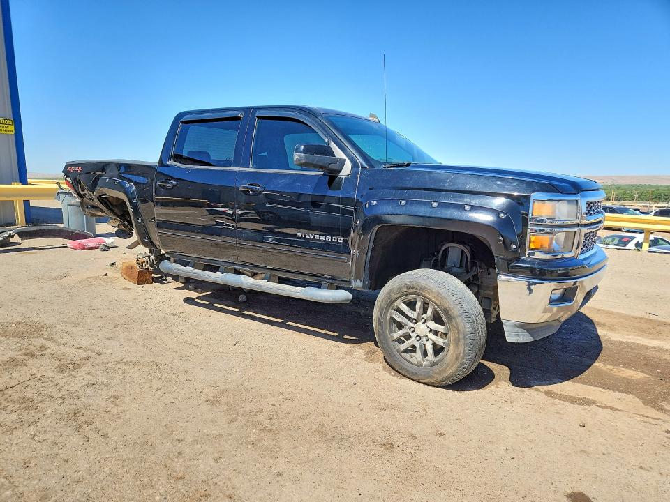 2015 Chevrolet Silverado მანქანა იყიდება აუქციონზე, vin: 3GCUKREC1FG474711, აუქციონის ნომერი: 56692596