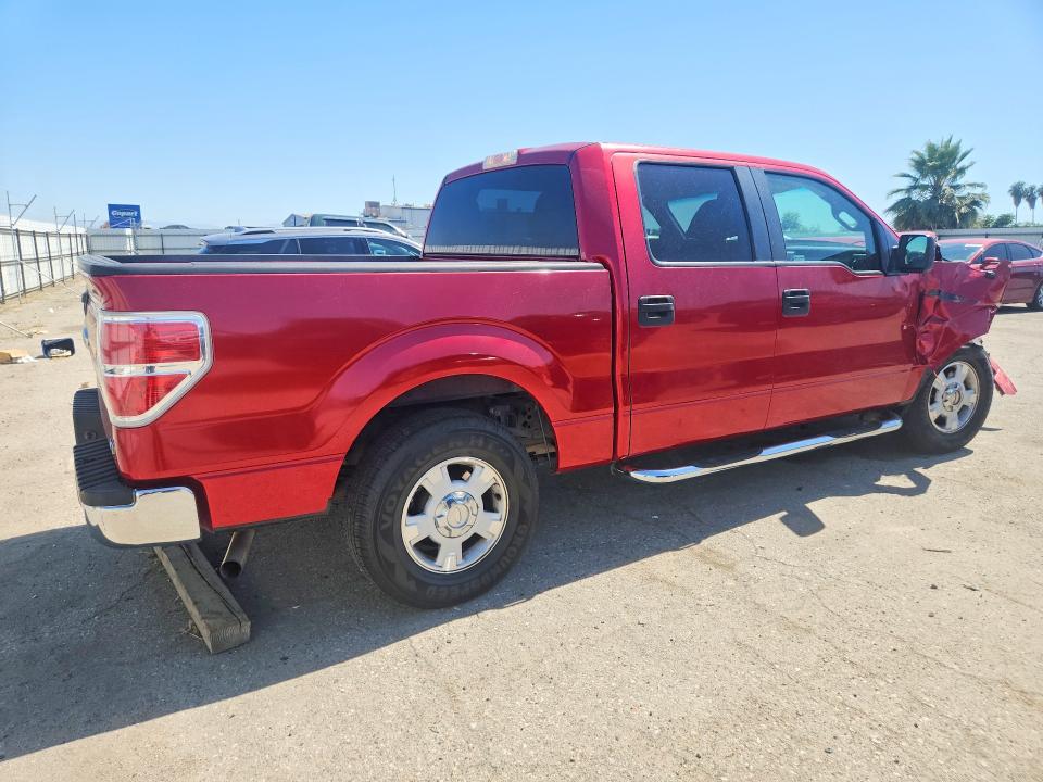 56141696 :رقم المزاد ، 1FTFW1CV2AKE16966 vin ، 2010 Ford F150 مزاد بيع