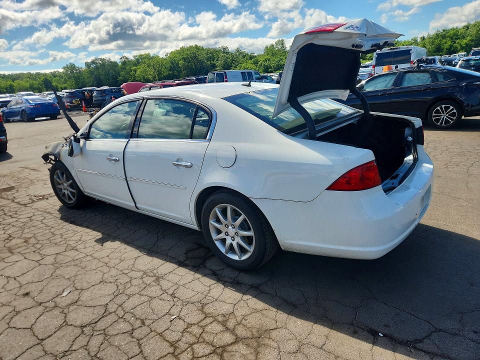 Продаж на аукціоні авто 2008 Buick Lucerne, vin: 1G4HD57288U202872, номер лоту: 56876896