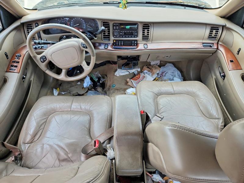 Продажа на аукционе авто 1999 Buick Park Avenue, vin: 1G4CW52K8X4632797, номер лота: 57129776