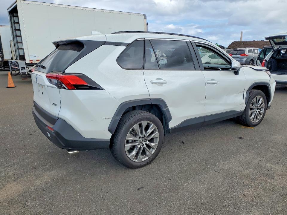 Продаж на аукціоні авто 2024 Toyota Rav4, vin: JTMC1RFV5RJ028756, номер лоту: 56160916