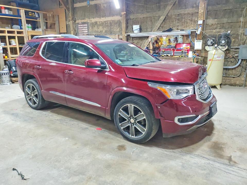 Aukcja sprzedaży 2017 Gmc Acadia, vin: 1GKKNXLS7HZ145242, numer aukcji: 56578866