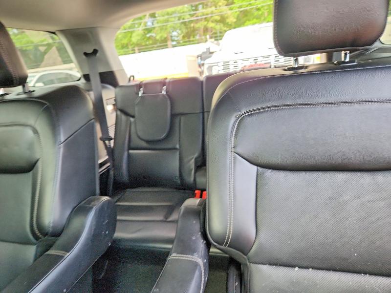 2022 Ford Explorer მანქანა იყიდება აუქციონზე, vin: 1FMSK8FH0NGA30138, აუქციონის ნომერი: 58745716