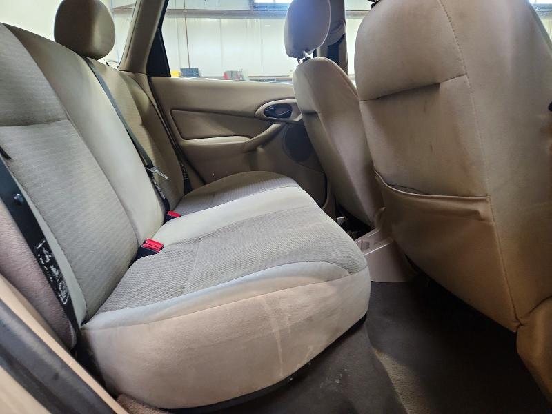 2003 Ford Focus მანქანა იყიდება აუქციონზე, vin: 1FAFP36313W310058, აუქციონის ნომერი: 55277056