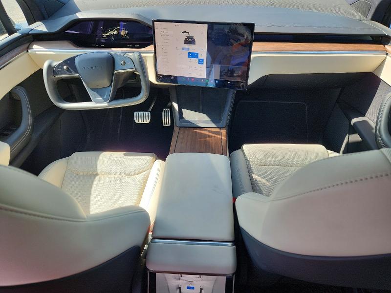 Продажа на аукционе авто 2022 Tesla Model X, vin: 7SAXCBE52NF361487, номер лота: 56174836