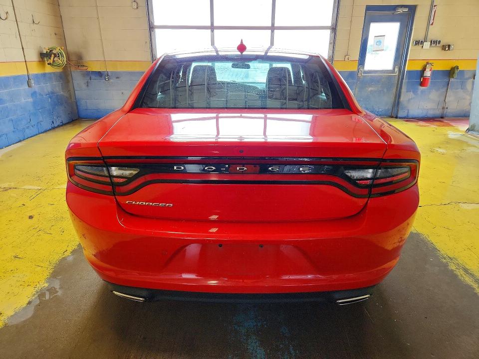 2023 Dodge Charger მანქანა იყიდება აუქციონზე, vin: 2C3CDXBG2PH582925, აუქციონის ნომერი: 59004606