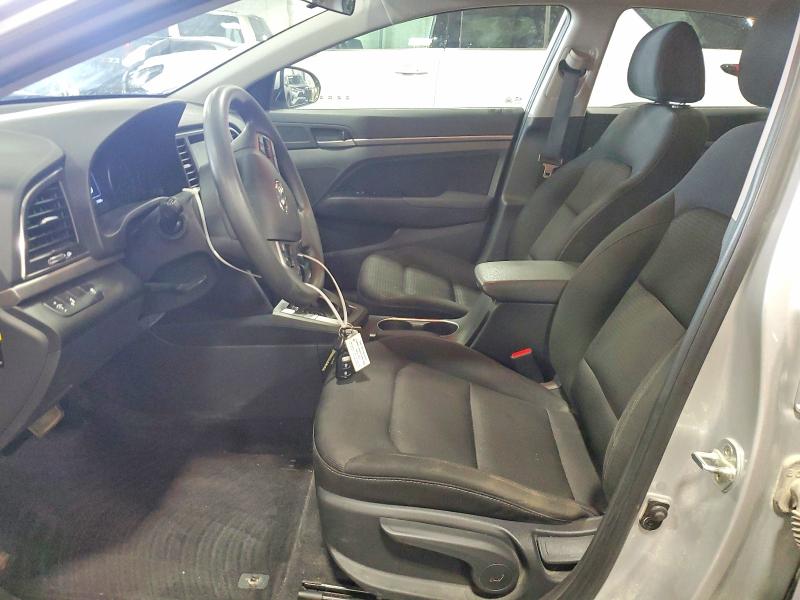 2018 Hyundai Elantra მანქანა იყიდება აუქციონზე, vin: 5NPD84LF3JH223722, აუქციონის ნომერი: 56165536