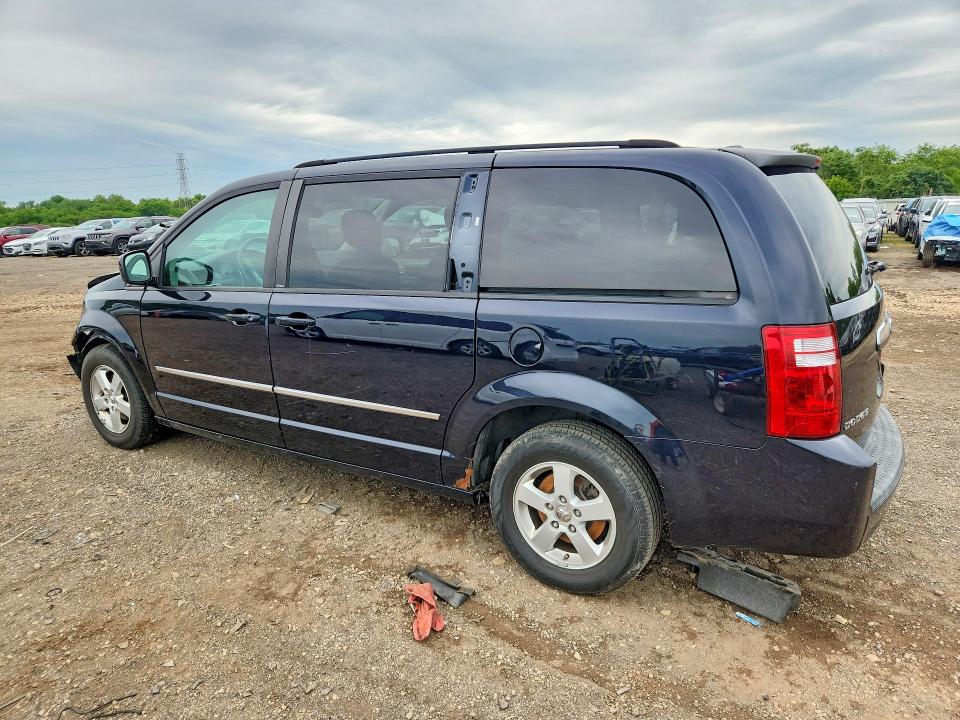 Продажа на аукционе авто 2010 Dodge Grand Caravan, vin: 2D4RN5D10AR219611, номер лота: 58013356