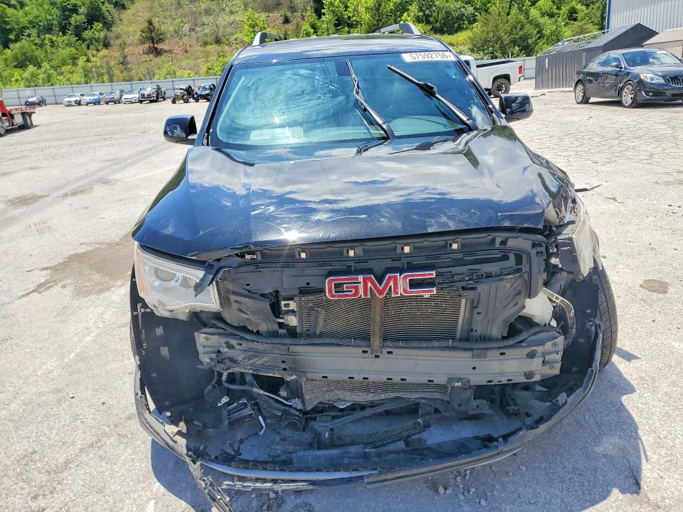 Продажа на аукционе авто 2019 Gmc Acadia, vin: 1GKKNULS3KZ285861, номер лота: 57592756