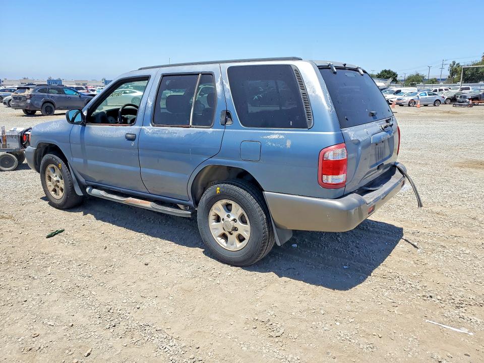 Auction sale of the 1999 Nissan Pathfinder, vin: JN8AR07S8XW364678, lot number: 58154786
