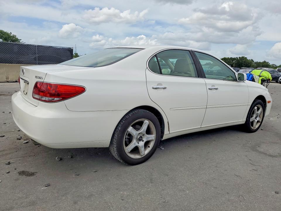 2005 Lexus Es მანქანა იყიდება აუქციონზე, vin: JTHBA30G855126958, აუქციონის ნომერი: 55860046