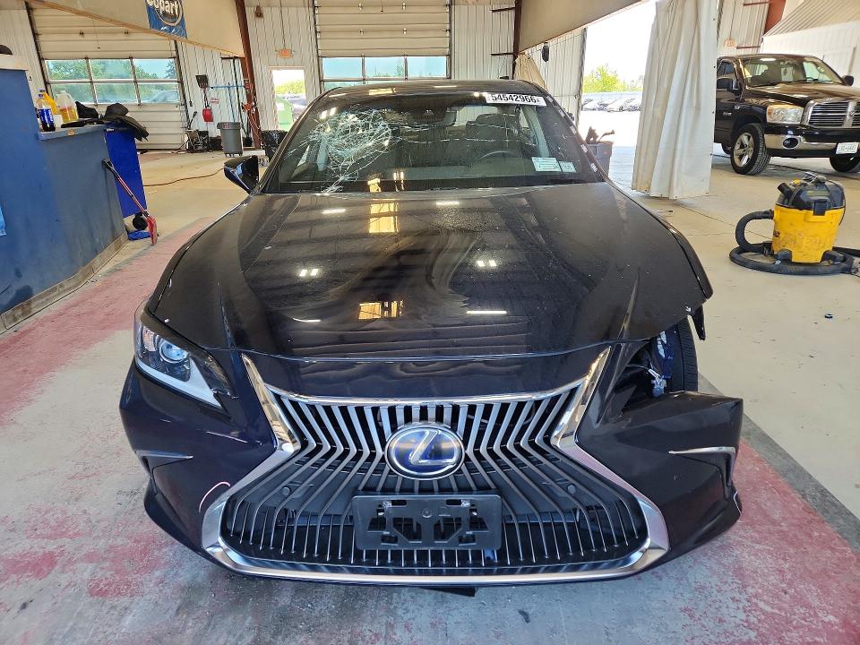 2019 Lexus Es მანქანა იყიდება აუქციონზე, vin: JTHB21B11K2005809, აუქციონის ნომერი: 54542966