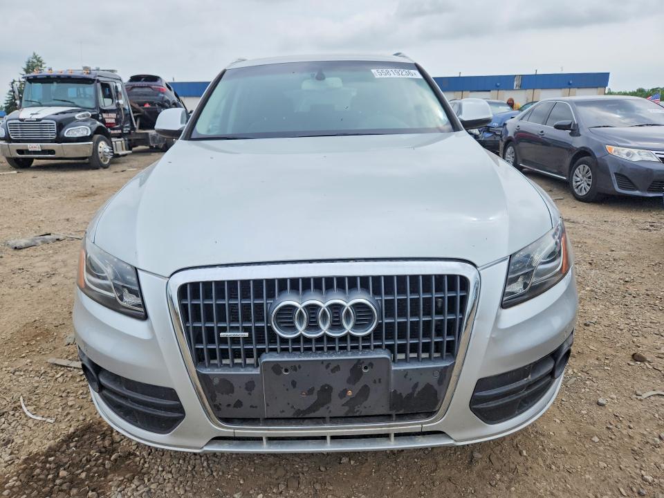 Продажа на аукционе авто 2012 Audi Q5, vin: WA1LFAFP6CA129049, номер лота: 55819236