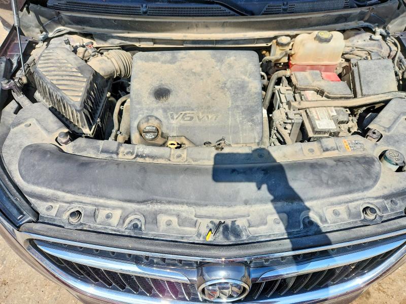 Продажа на аукционе авто 2018 Buick Enclave, vin: 5GAERCKW3JJ175385, номер лота: 55246886