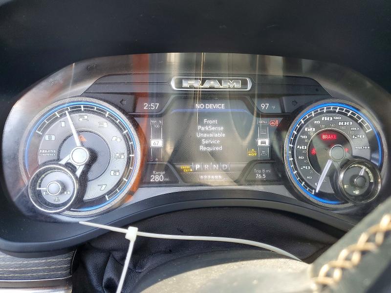 Продажа на аукционе авто 2019 Ram 1500, vin: 1C6SRFPT5KN508303, номер лота: 57892246