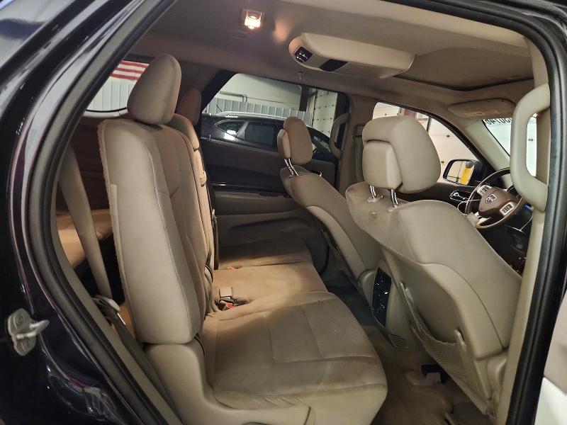 Продажа на аукционе авто 2011 Dodge Durango, vin: 1D4SE4GT2BC624341, номер лота: 57030746