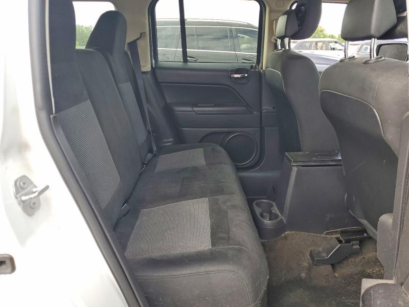 Aukcja sprzedaży 2016 Jeep Patriot, vin: 1C4NJRFB5GD657685, numer aukcji: 56176246